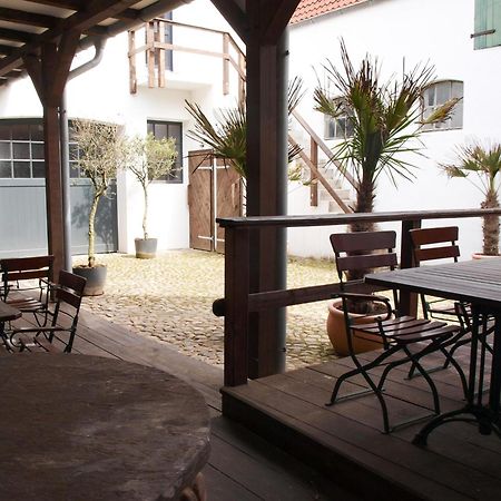 Lodge Am Oxenweg - Zimmer 1 Гузум Екстер'єр фото